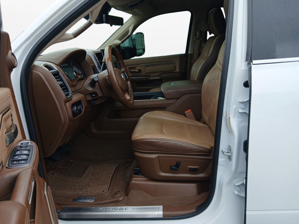 Used Car 2021 Ram 3500  Laramie Longhorn For Sale Under $70,000 In Austin, Texas