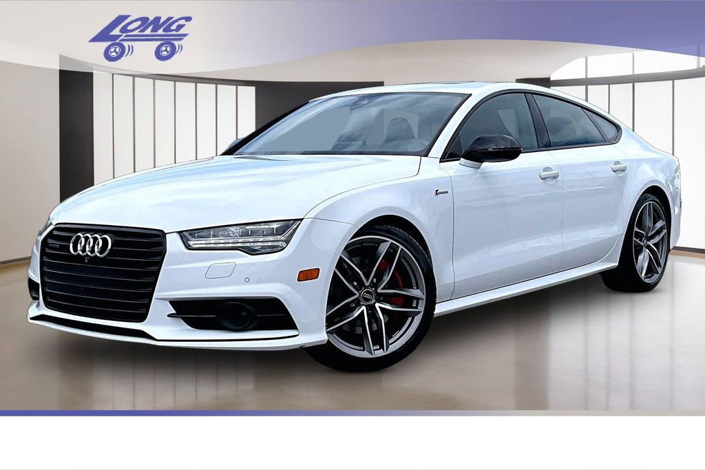 2017 Audi A7 3.0T Competition Tiptronic quattro's photo