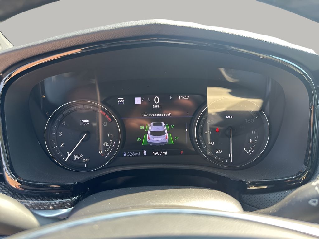 New Car 2025 Cadillac Xt5  Sport For Sale In Austin, Texas