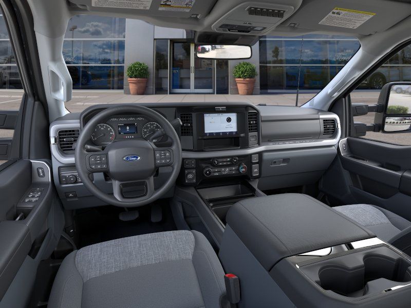 New 2026 Gray Ford XLT image 13