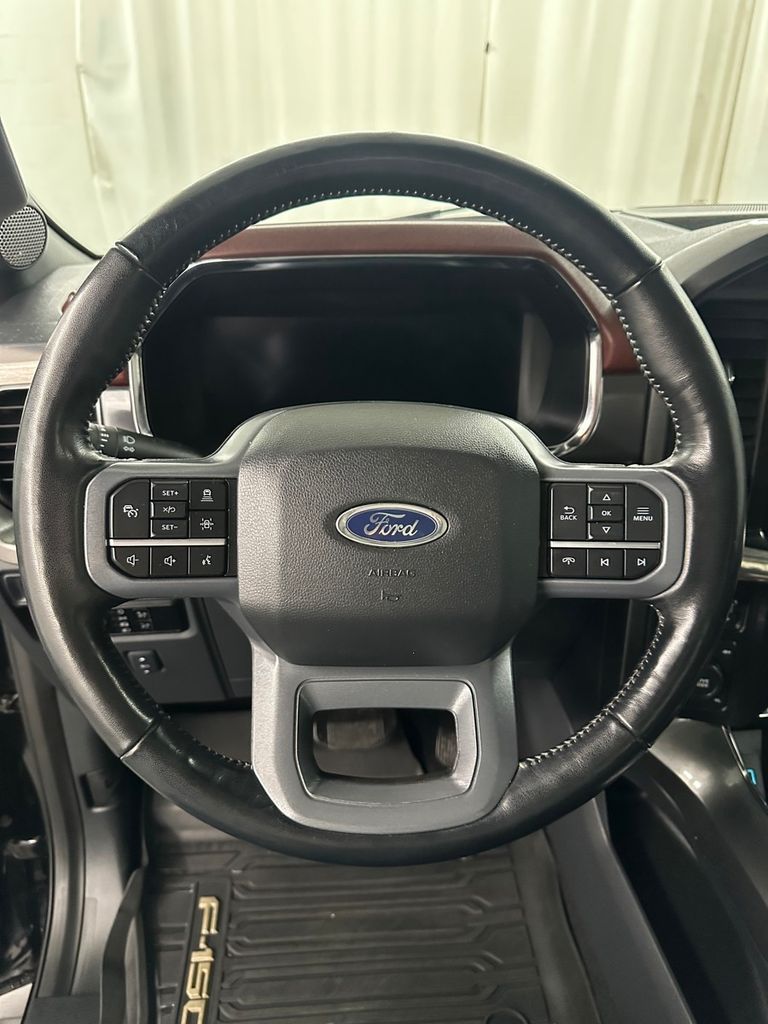used 2023 Ford F-150 car, priced at $44,985