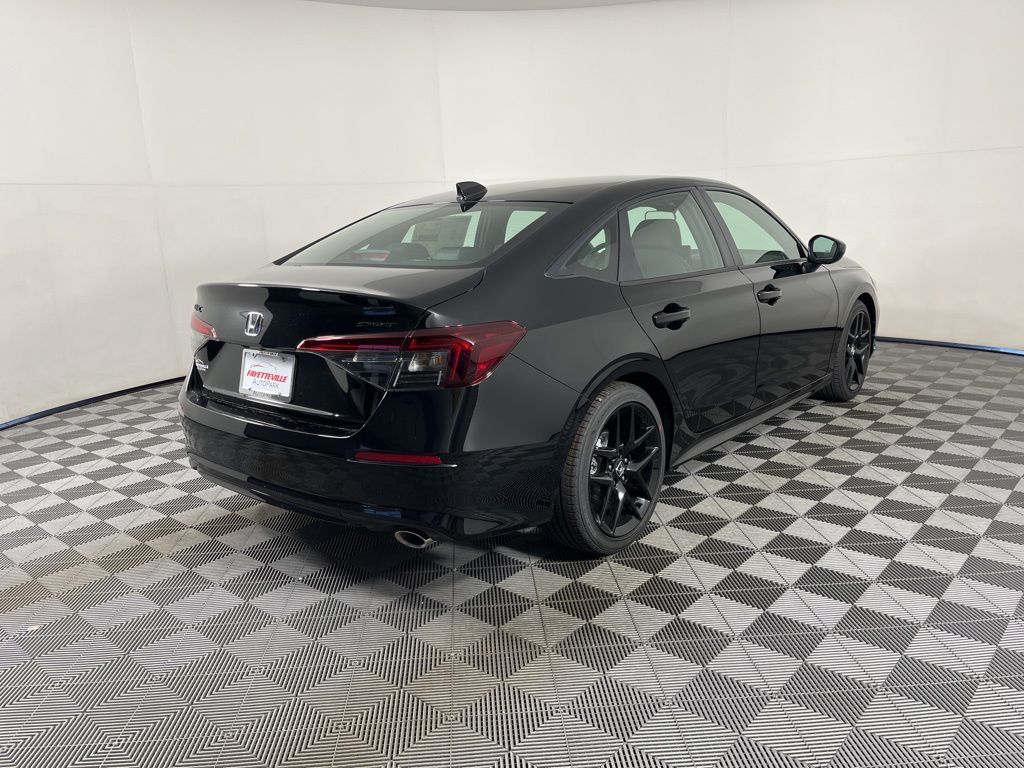 Thumbnail: 2026 Honda Civic - 5