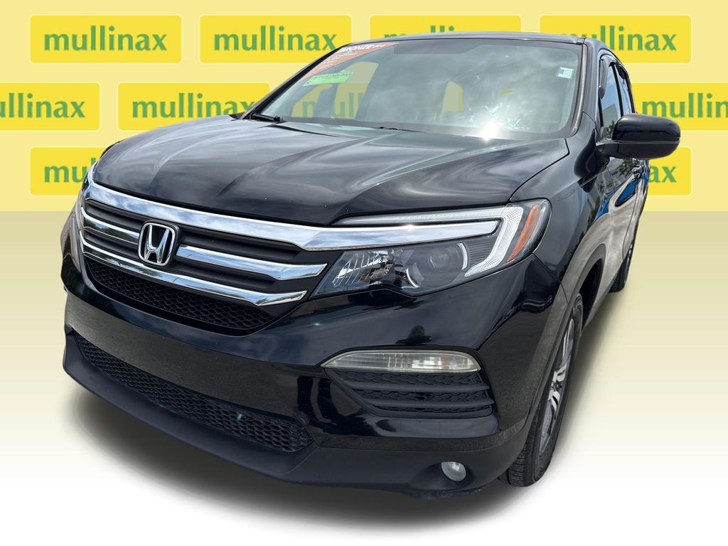 Used 2016  Honda EX-L image 9