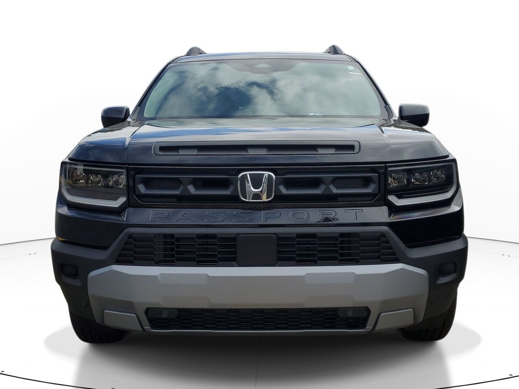 New 2026 Honda Passport SUV