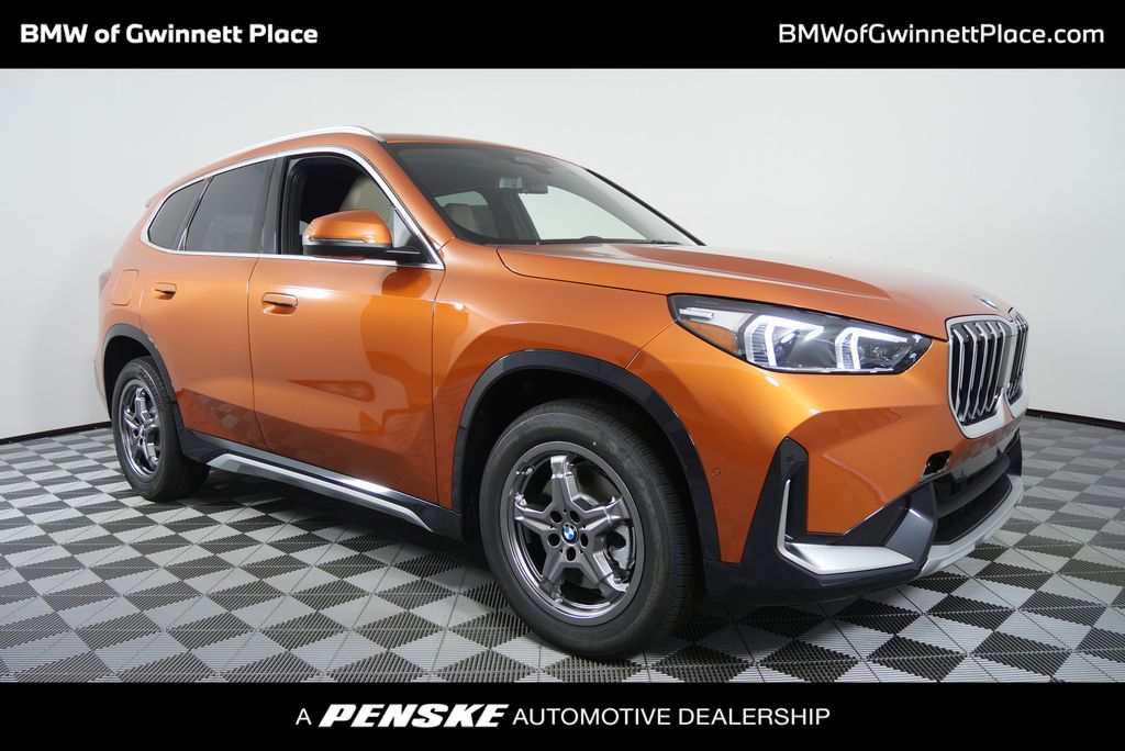 Thumbnail: 2025 BMW X1 - 1