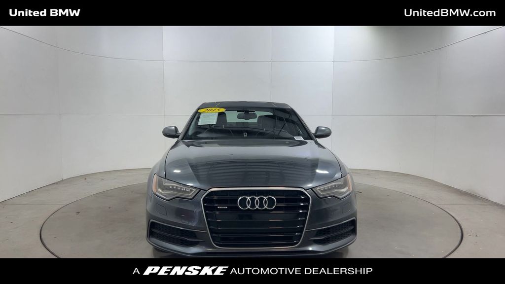 Thumbnail: 2015 Audi A6 - 3