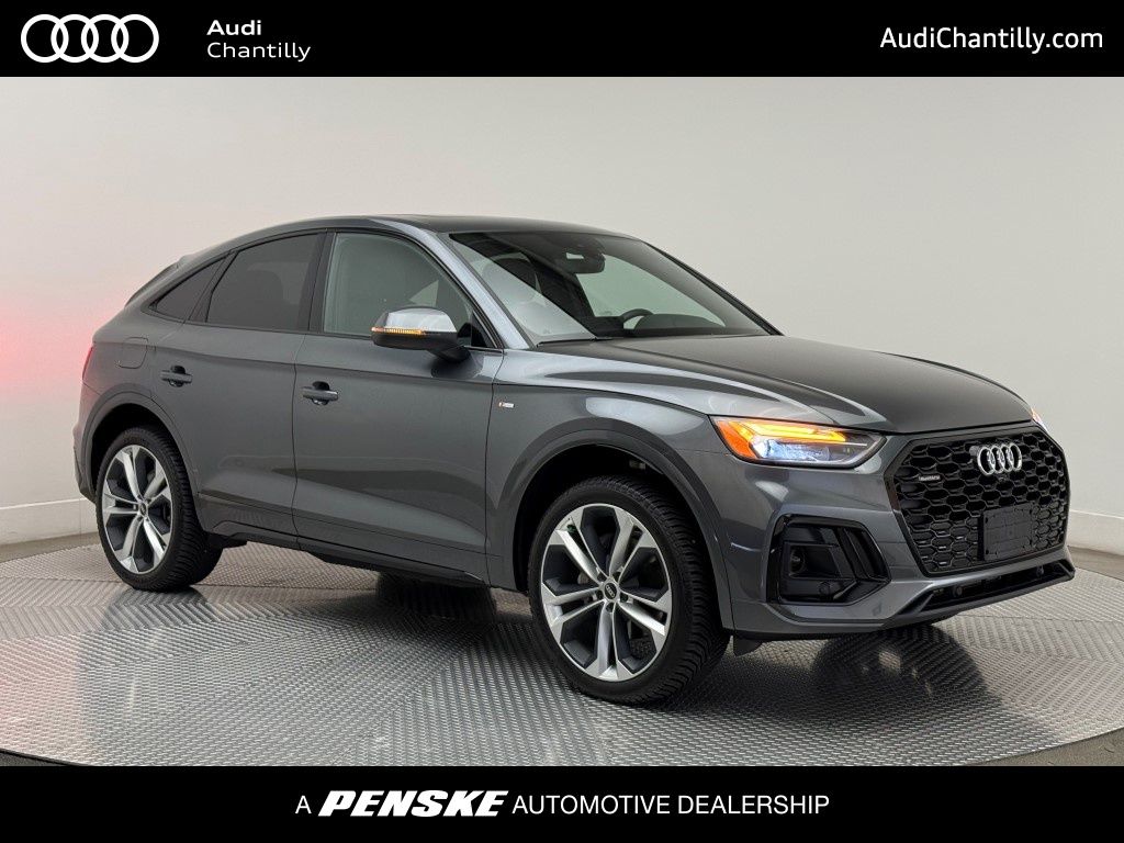 Thumbnail: 2022 Audi Q5 - 1