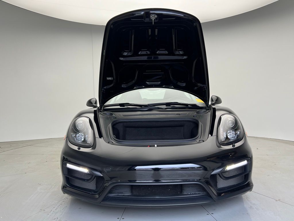 Thumbnail: 2015 Porsche Cayman - 25