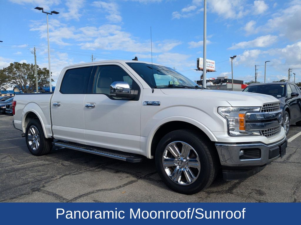 2019 Ford F-150 LARIAT