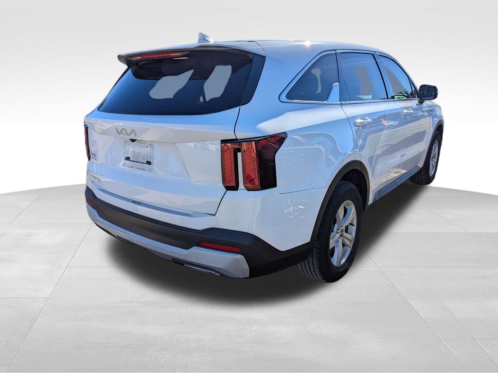 used 2024 Kia Sorento car, priced at $23,791