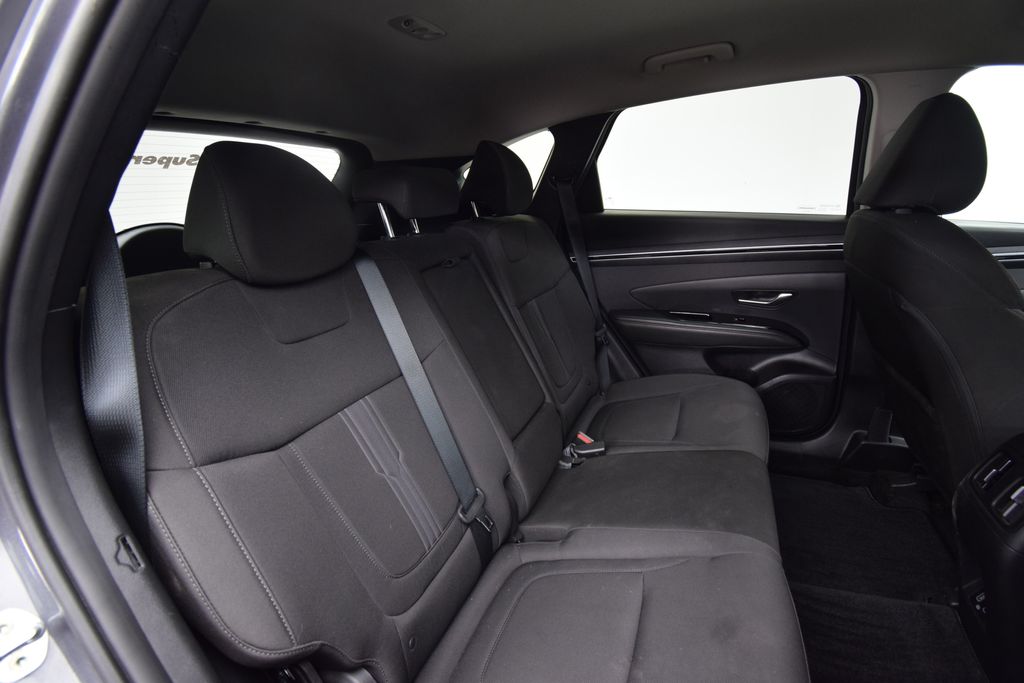 used 2022 Hyundai Tucson car, priced at $21,500