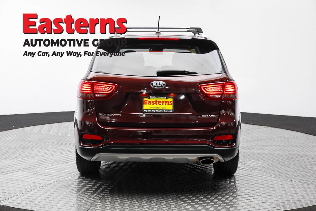 Used 2020 Purple Kia EX image 6