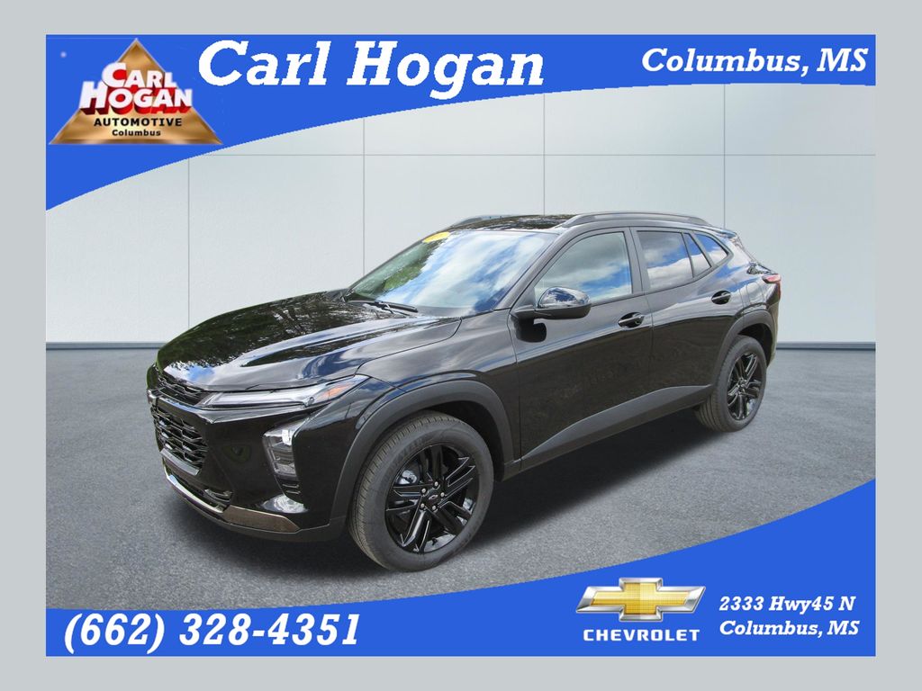 2026 Chevrolet Trax Activ FWD