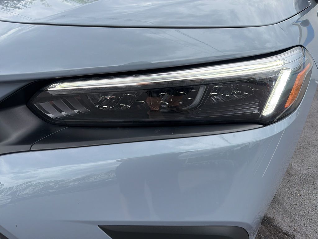 Thumbnail: 2024 Honda Civic - 9