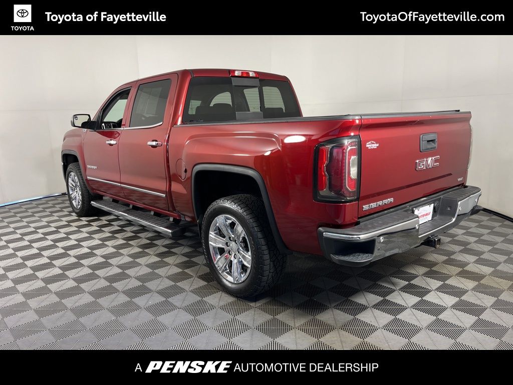 Thumbnail: 2018 GMC Sierra 1500 - 13