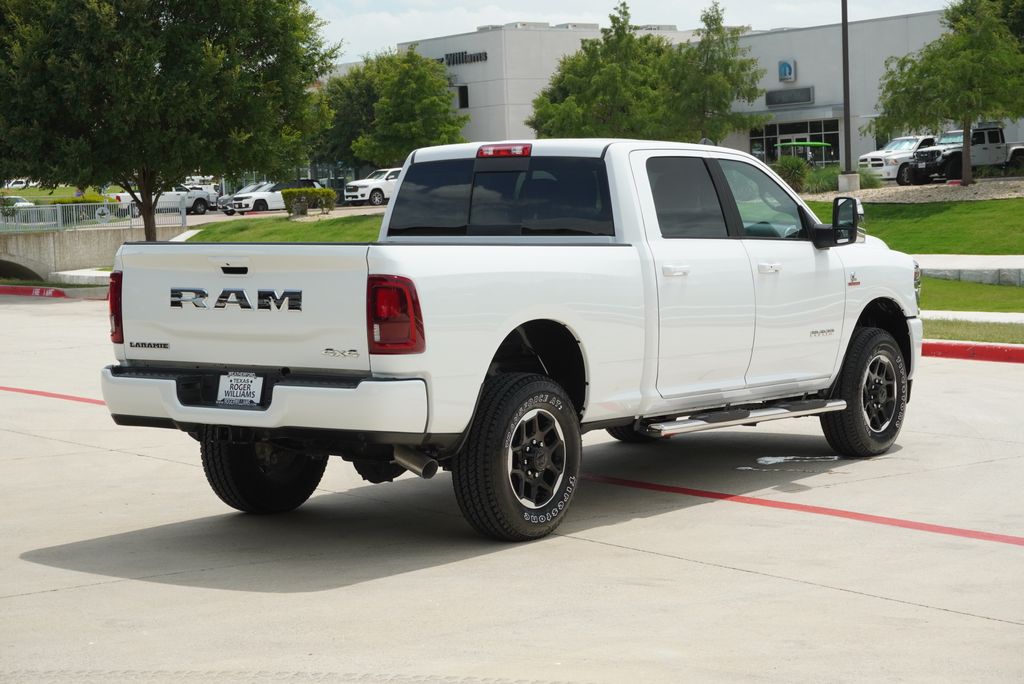 Used Car 2025 Ram 2500  Laramie For Sale Under $70,000 In Weatherford, Texas