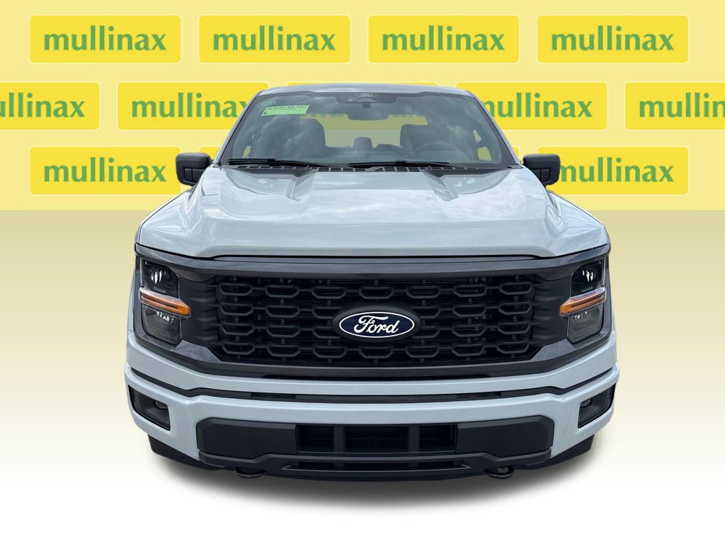 New 2026 White Ford STX image 11