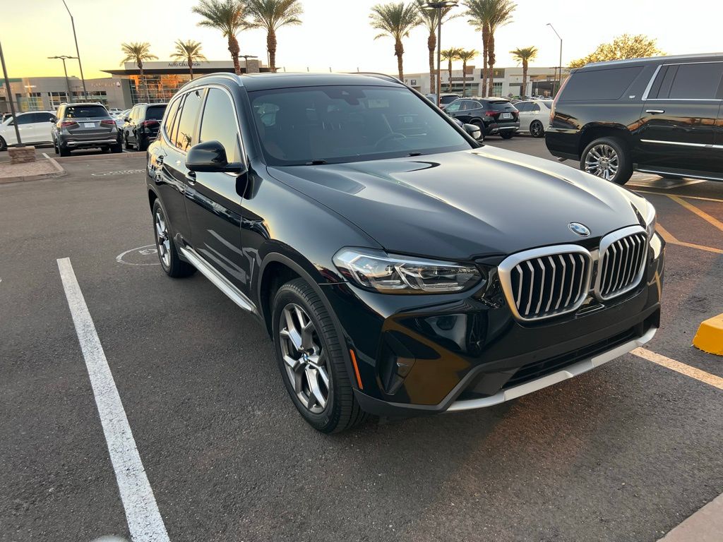 Thumbnail: 2024 BMW X3 - 3