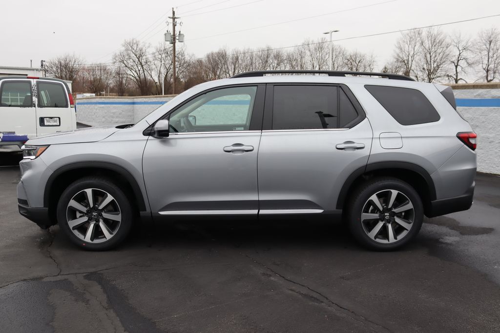 Thumbnail: 2025 Honda Pilot - 2