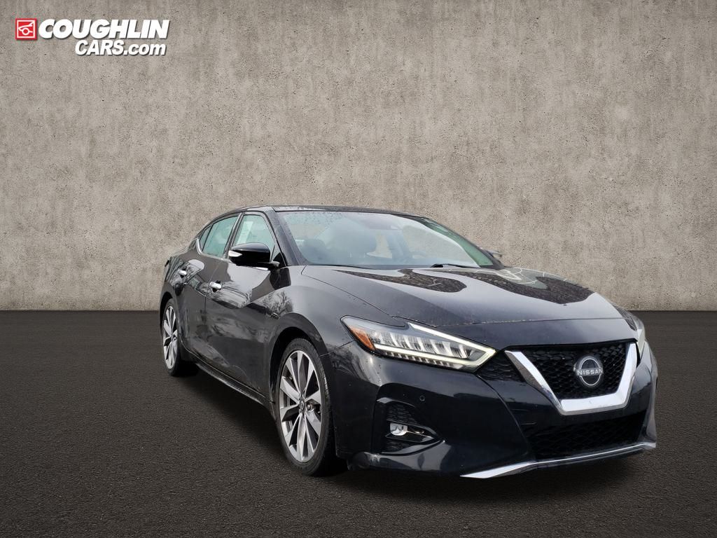 2023 Nissan Maxima Platinum FWD