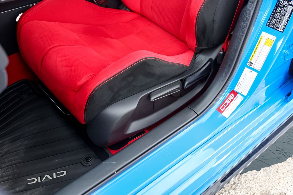 Used Car 2025 Honda Civic Type R  For Sale Under $50,000 In Austin, Texas