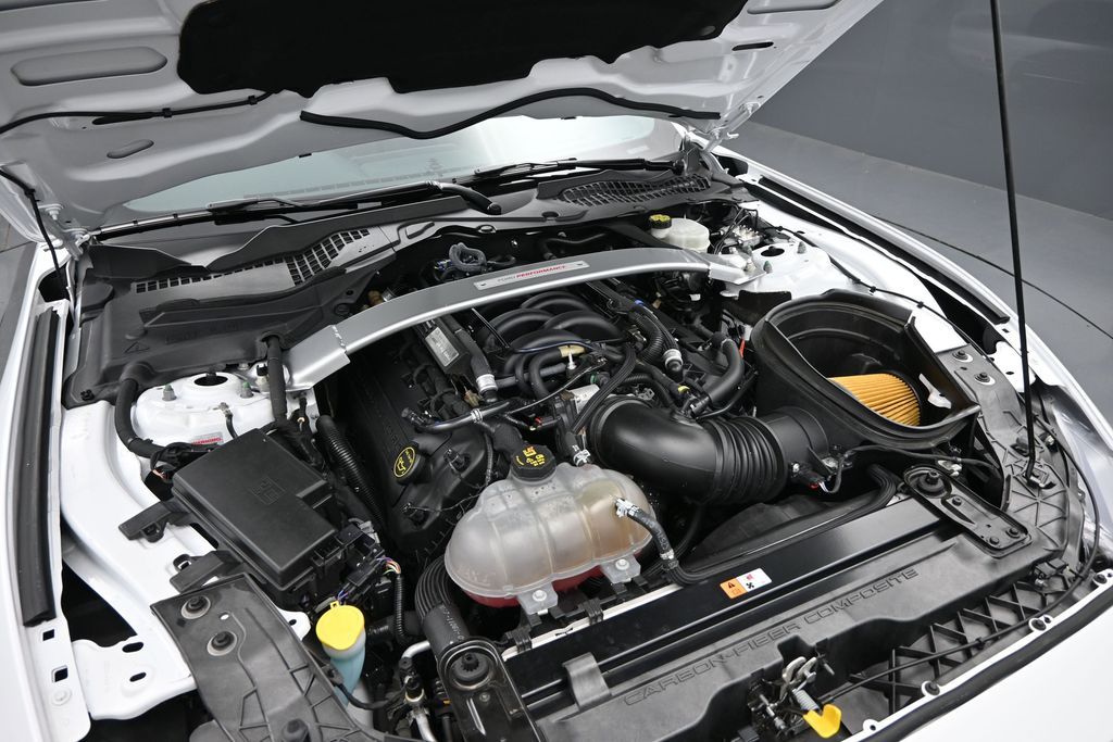 2017 Ford Shelby GT350 