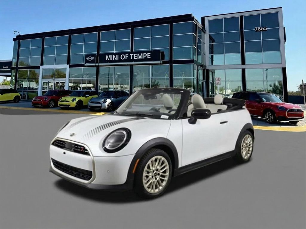 Thumbnail: 2026 MINI Cooper - 1