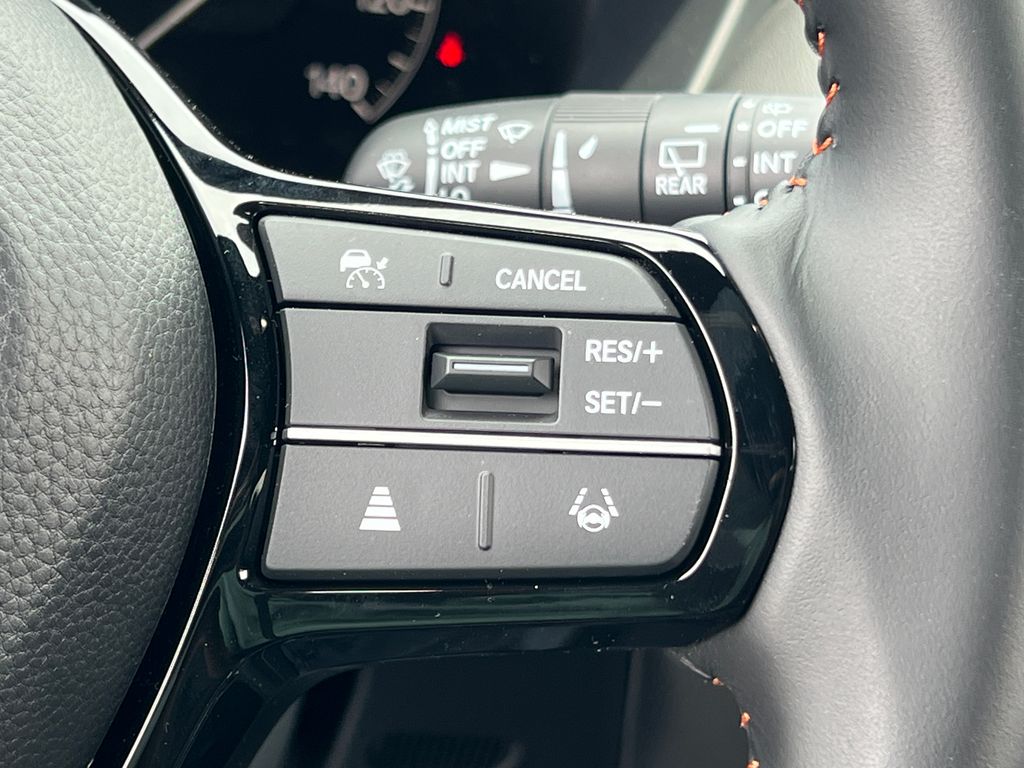 2026 Honda HR-V AWD Sport