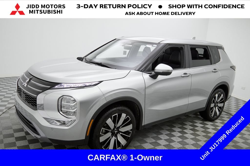 2025 Mitsubishi Outlander SE FWD