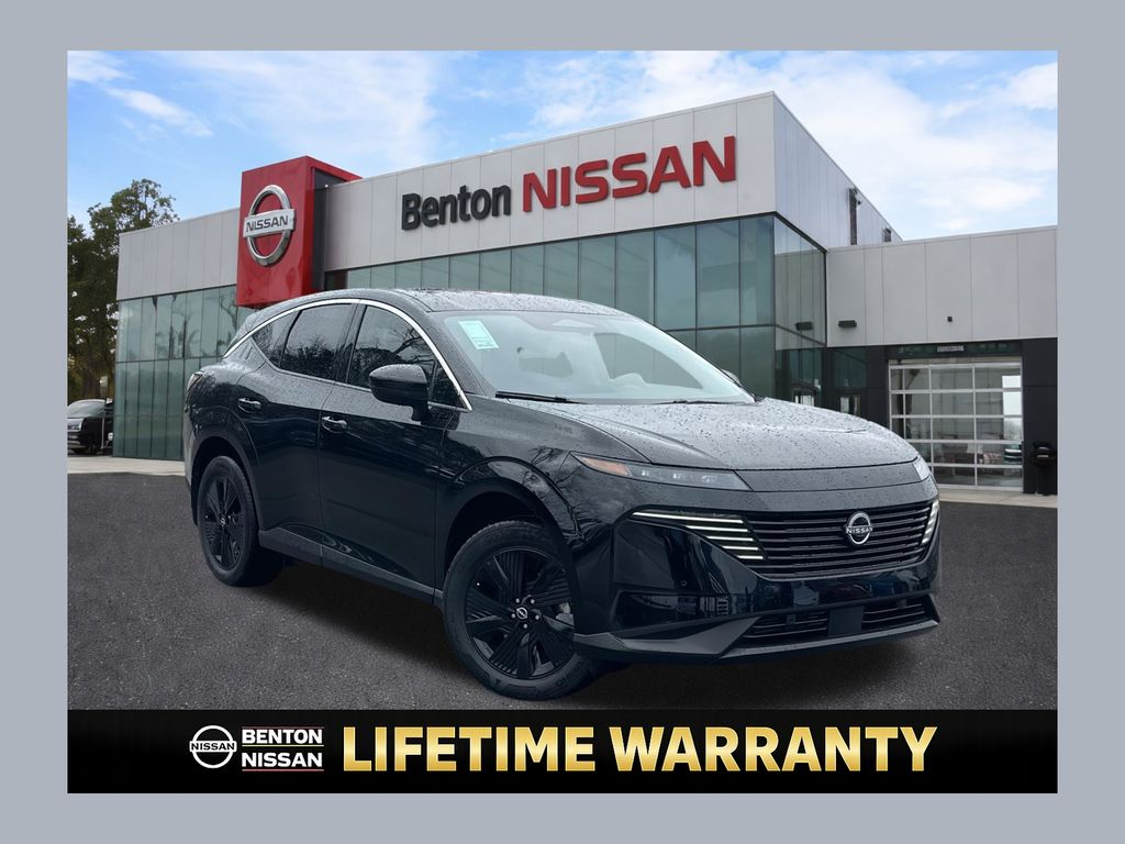 2025 Nissan Murano SV FWD