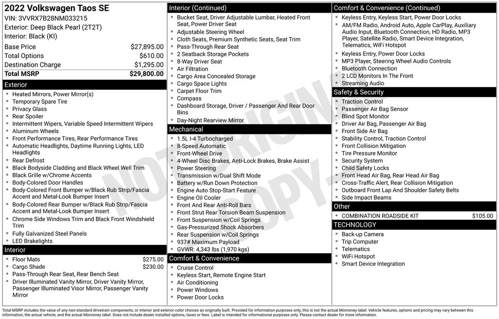 View vehicle photo 5