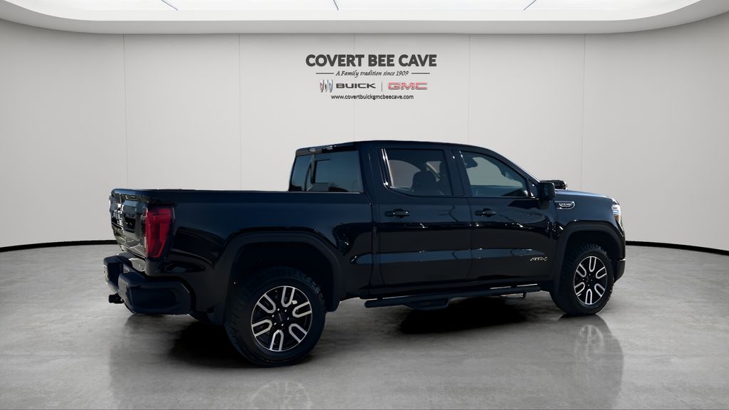 Used Car 2021 Gmc Sierra 1500  At4 For Sale Under $40,000 In Austin, Texas