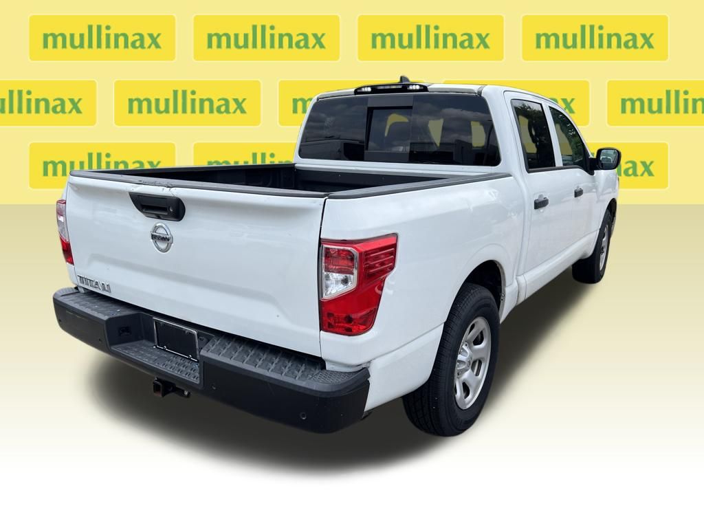 Certified Used 2022 White Nissan S image 6