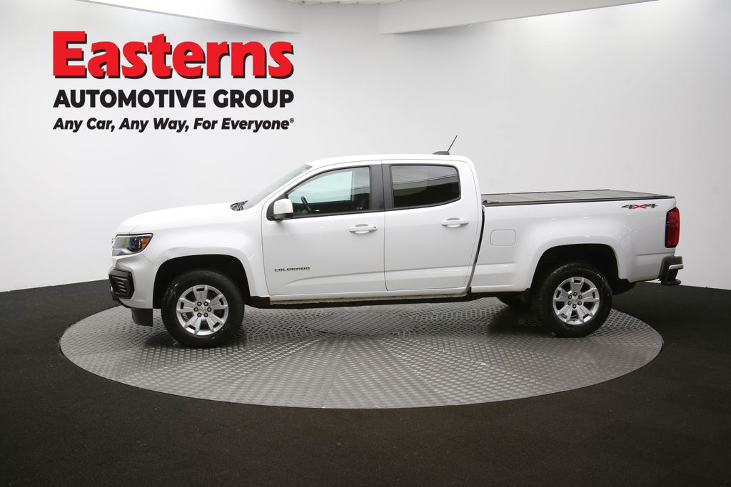 Used 2022 White Chevrolet LT image 57