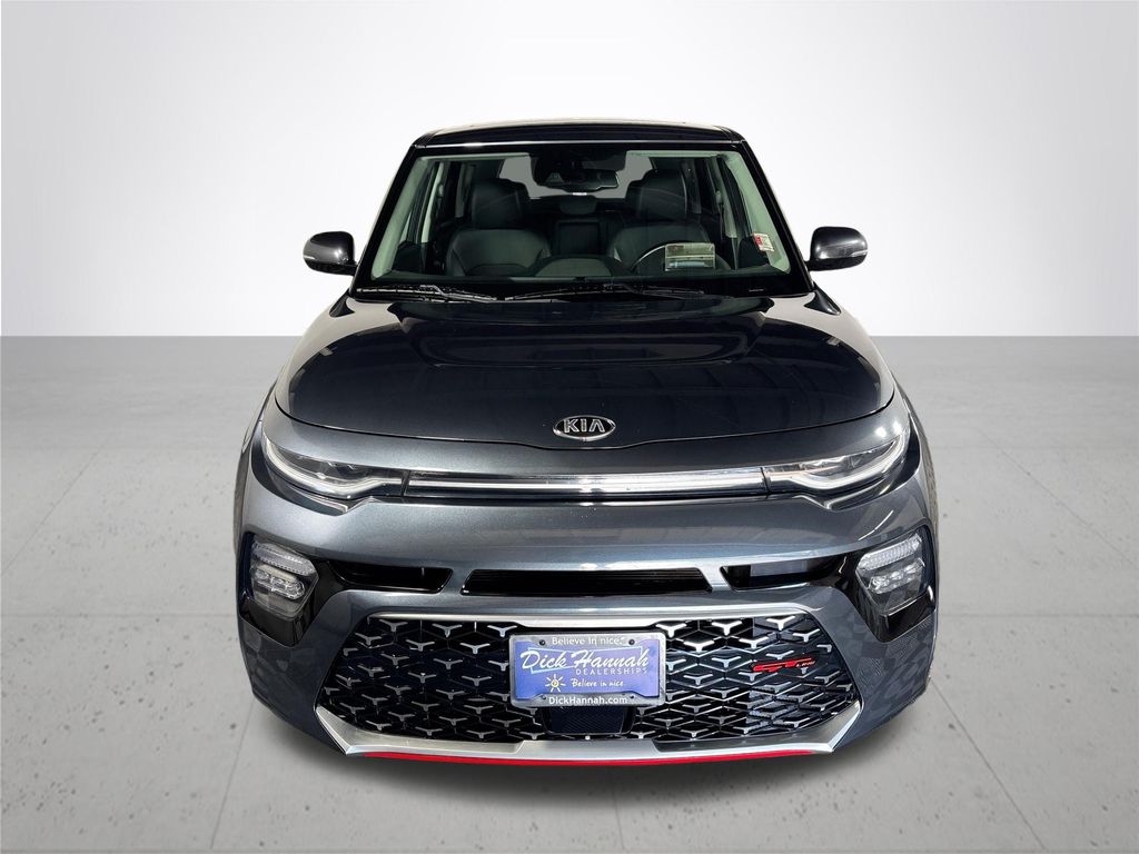 2020 Kia Soul GT-Line Turbo