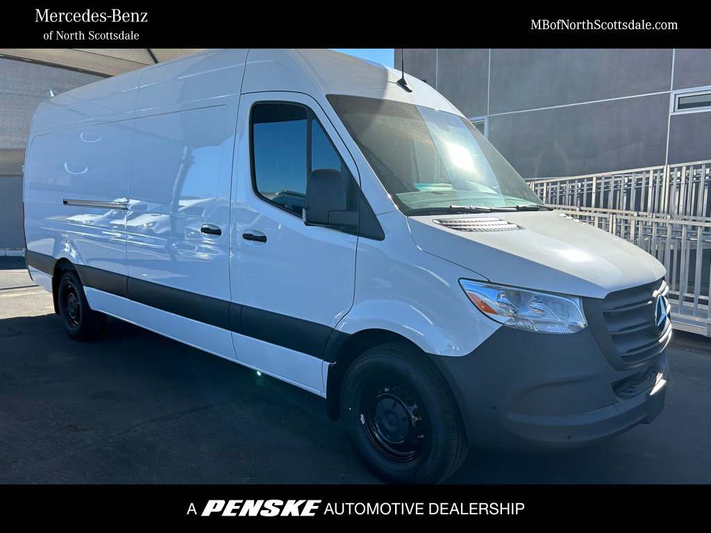 2024 Mercedes-Benz Sprinter 2500 -
                Phoenix, AZ