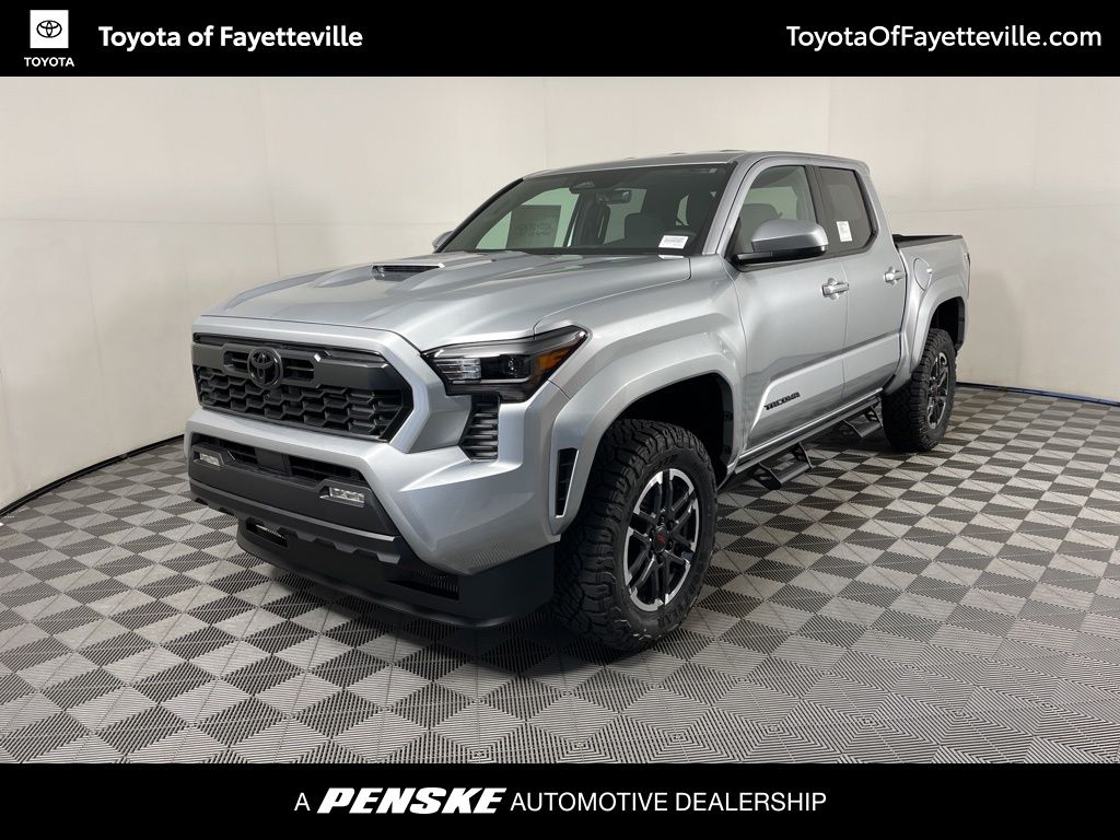 Thumbnail: 2025 Toyota Tacoma - 1