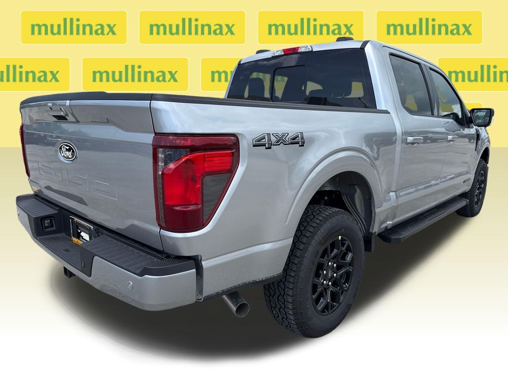 New 2026 Silver Ford XLT image 15