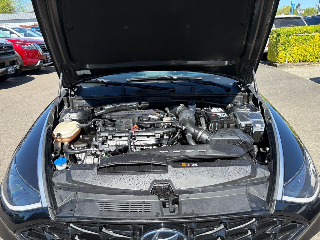 2021 Hyundai Sonata Limited