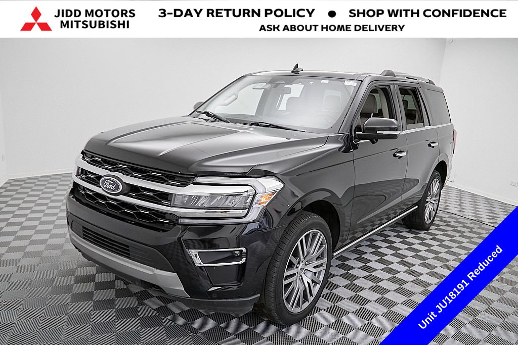 2023 Ford Expedition Limited 4WD