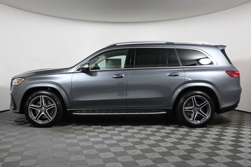 Thumbnail: 2026 Mercedes-Benz GLS - 2