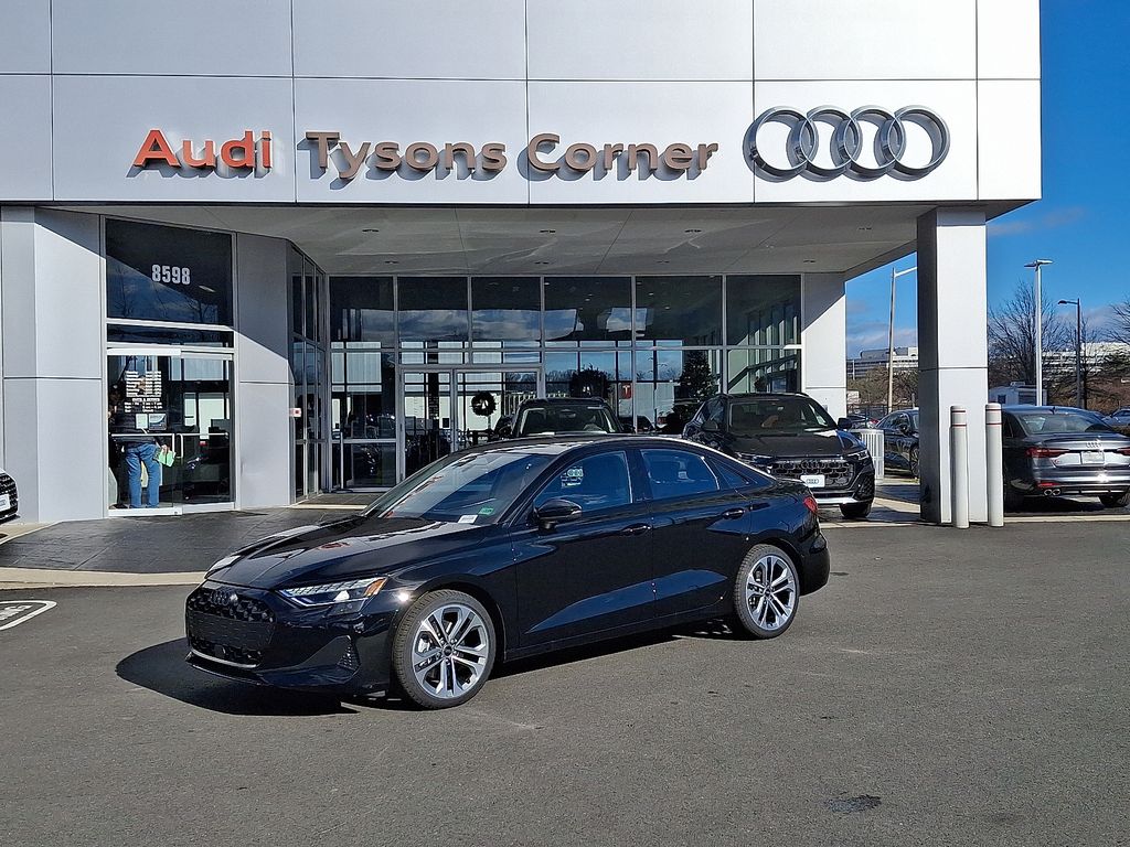 Thumbnail: 2026 Audi A3 - 1