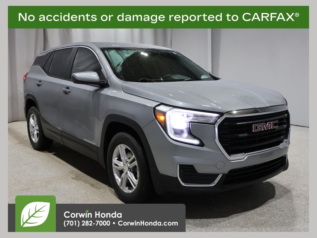 2023 GMC Terrain SLE AWD