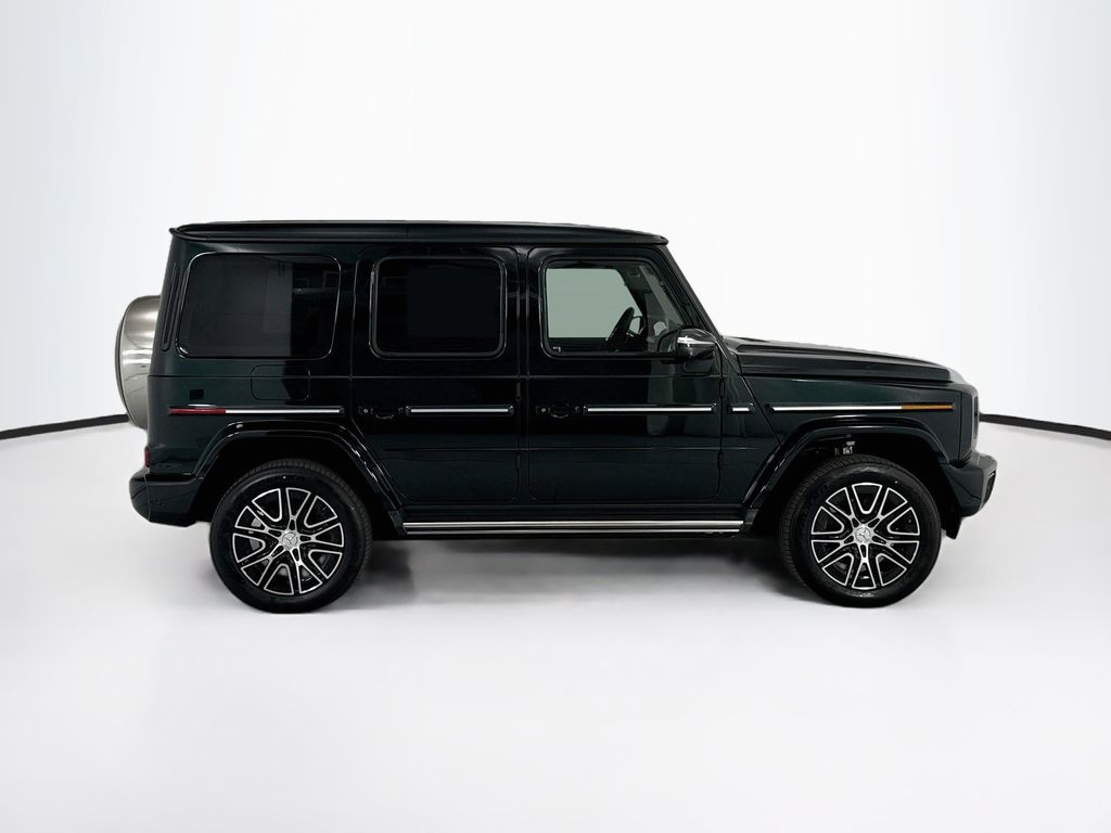Thumbnail: 2027 Mercedes-Benz G-Class - 4