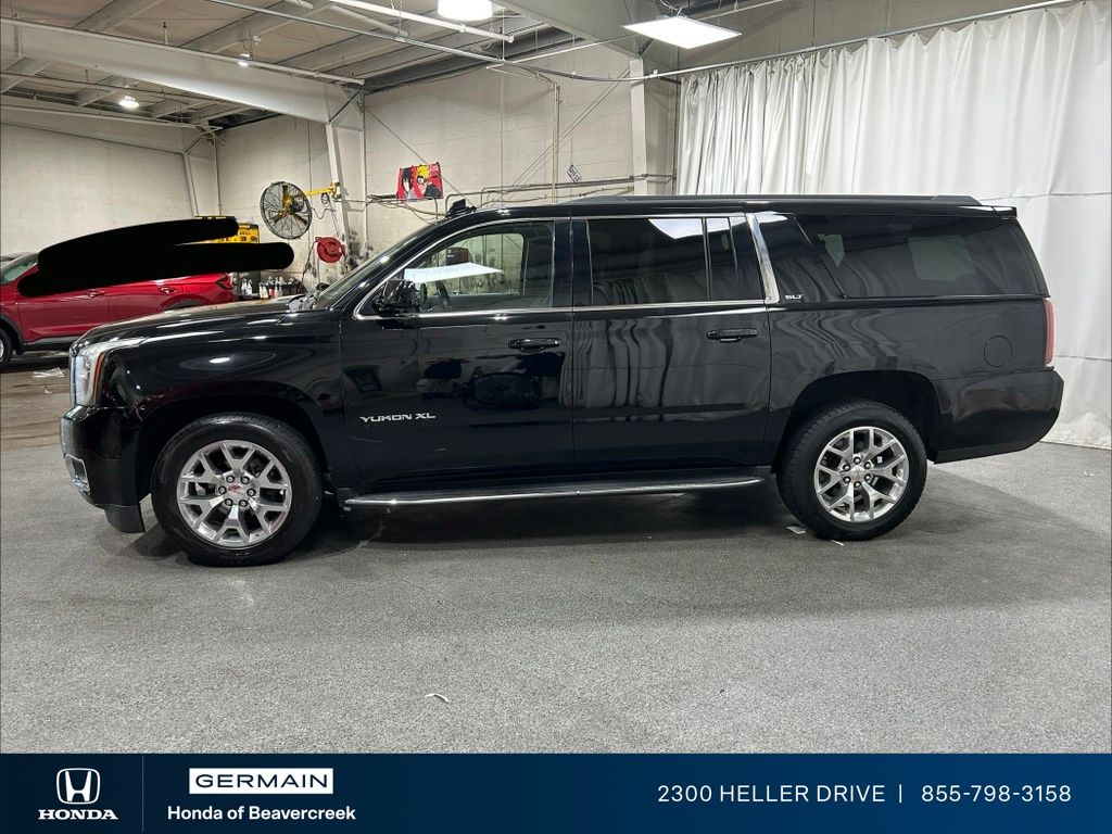 Used 2019 Black GMC SLT Standard Edition image 5