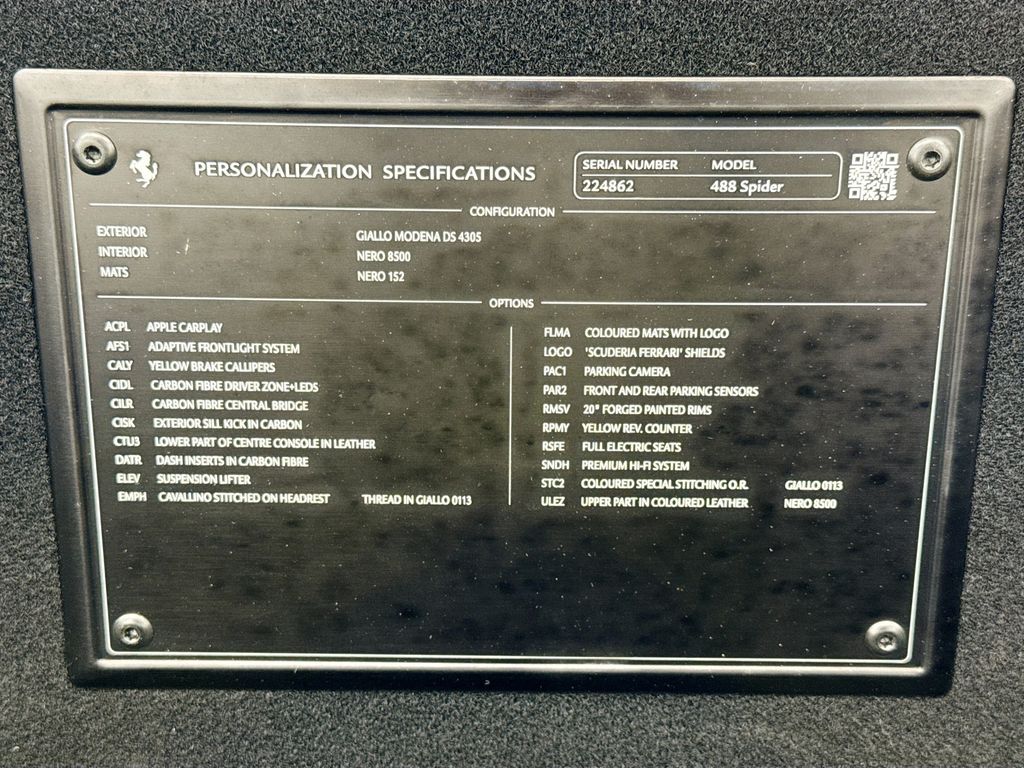 Thumbnail: 2017 Ferrari 488 - 17