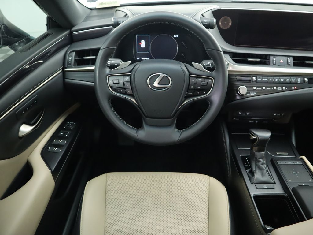 2021 Lexus ES 350 10