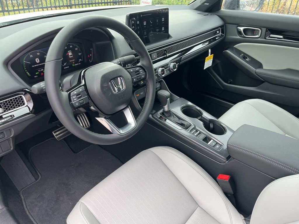 Thumbnail: 2025 Honda Civic - 10