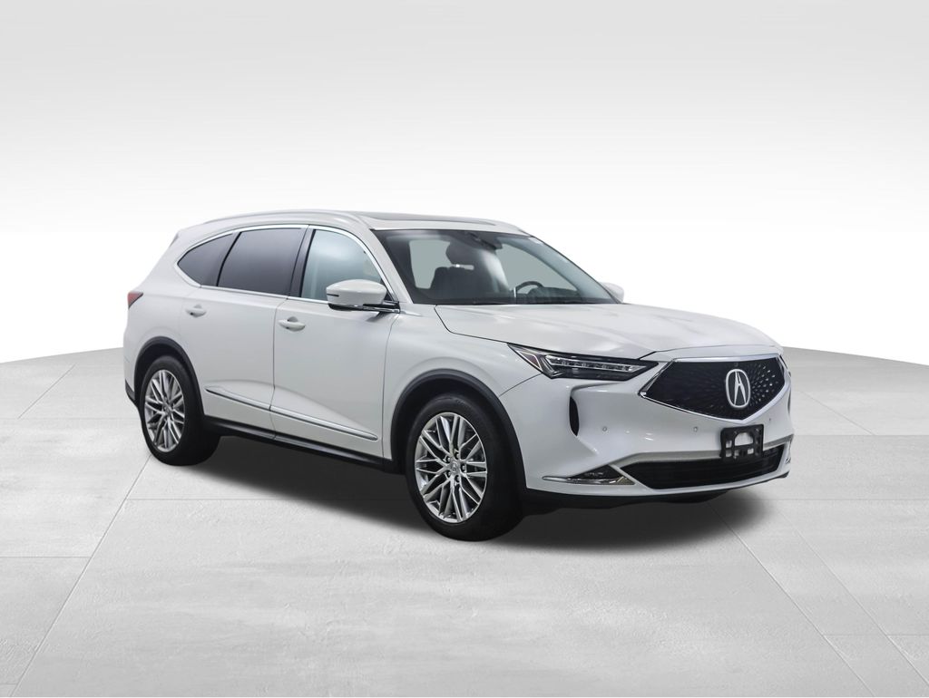 Thumbnail: 2023 Acura MDX - 7