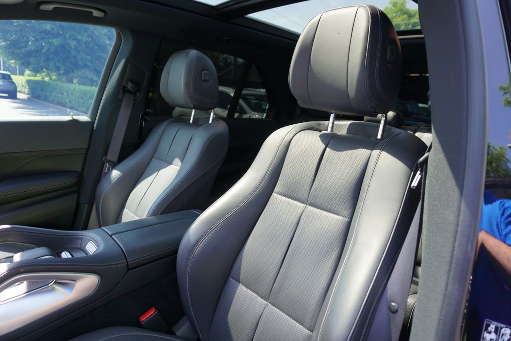 2020 Mercedes-Benz GLE 580 9